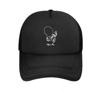 SJXIZEH Gorras de Cuatro Estaciones y Mujeres Sigur Ros Agaetis Sun Cap Gorra de béisbol para Hombre