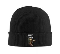 SJXIZEH Gorras para Hombre Italiano Brainrot Lirili Larila Funny Knitted Hats Outdoor Quality Y2K Unisex Headwear Caps Regalos