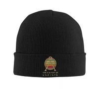 SJXIZEH Gorras para Hombres No Hay Lugar como la Tierra Gorro de Punto Vintage al Aire Libre Gorro Y2K Unisex Gorras Regalos