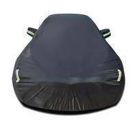 SjYsXm Funda Coche Compatible con Mazda MX-5/ MX-5 RF ND NC NB NA 1989-2023, Impermeable Cubierta Coche con Forro de Algodón Lona Coche para MX-5 Cabrio Roadster, Todo Clima Cubre Coche Car Cover