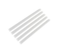 SJZHUYUE Varillas acrílicas de 200 mm, 12-30 mm de diámetro for Hacer Modelos, Decoraciones for Fiestas, jardinería, 5 Unidades(Diameter 18mm)