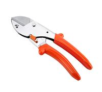 SK 5 Cuchillas de Acero Tijeras de Podar, Podadora Manual Profesional de Jardinería, Cortador de Ramas Afiladas con Bloqueo de Seguridad, Mangos Ergonómicos Antideslizantes para