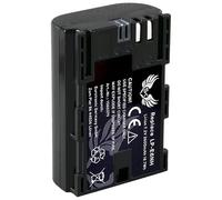 SK - Batería compatible con Canon LP-E6NH < 2600 mAh > LP-E6P LP-E6N LP-E6 para Canon EOS R Ra R5 II R6 II R7-5D Mark III IV - 6D 7D 60D 90D - XC15