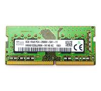 SK Hynix 8GB 1RX8 DDR4 SO-DIMM PC4-21300 2666MHZ Módulo de memoria HMA81GS6JJR8N-VK