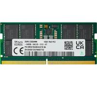 SK Hynix HMCG78AHBVA327N-BA - Memoria CSODIMM de 16 GB DDR5 6400 MHz | Alto rendimiento, con reloj, RAM de 262 pines, 1Rx8, sin búfer sin ECC, PC5-51200, para portátiles compatibles