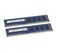 SK Hynix HMT41GU6BFR8A-PB 2x8GB (16GB Total) 2Rx8 PC3L-12800U Memoria de Escritorio