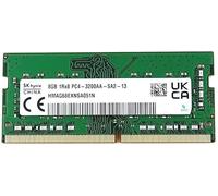 SK Hynix Memoria RAM de 8 GB SODIMM DDR4 3200 MHz PC4 1Rx16 HMAG68EXNSA051N OEM Bulk