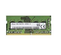 SK Hynix - Memoria RAM para portátil (16 GB, DDR4, 3200 MHz, PC4-25600, 1Rx16, 260 pines, HMA82GS6CJR8N-XN, alta compatibilidad, 10 años de garantía)