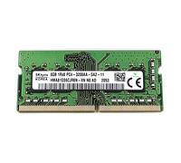 Memoria RAM SO-DIMM SK Hynix de 8 GB SODIMM DDR4 3200 PC4 3200AA 1Rx8 HMA81GS6CJR8N-XN para port tiles Dell, HP, Lenovo y otros sistemas.