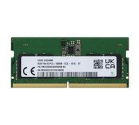 SK Hynix - Módulo de Memoria RAM para portátil (8 GB, DDR5, 5600 MHz, PC5-44800, SODIMM, 1Rx16, CL46, 1,1 V, HMCG66AGBSA095N) Adamanta