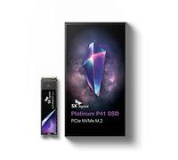 SK hynix Platinum P41 SSD PCIe NVMe Gen4 M.2 2280 PS5 SSD Interno, hasta 7000 MB/S, expansión de Almacenamiento, Compatible con PS5, Laptop y PC de Escritorio, para Jugadores y Creadores