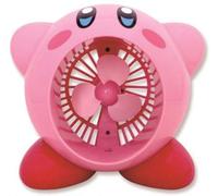 SK Japan Kirby's Dream Land: Kirby - Ventilador eléctrico USB
