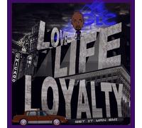 SK Love, Life and Loyalty clean (CD)
