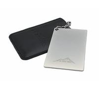 SK Wild Ones® Cuchillo de piedra afilada para exteriores - Cuchillo afilado diamante - Cuchillo de piedra de afilar diamante - Whetstone for Knives - Sharpening Stone Knife - Unique Grinding Stones