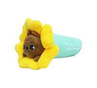 Sk-Zoo Estuche de felpa 25 x 10 x 5 cm Stray-Kids Estuche 'Stay' Estuche Bbokari Jiniret Wolf Chan Leebit Papelería Bolsas, Han, Stay