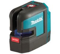 SK105DZ nivelador láser y alineador Nivel de línea 25 m, Láser de líneas cruzadas negro/Azul, 25 m, 3 mm/m, 4°, Rojo, Nivel de línea, Negro, Azul