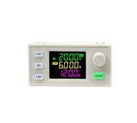 SK120X NC Voltaje de Elevación Voltaje Regulado Ajustable Fuente de Alimentación Voltaje Constante Corriente Módulo de Carga Solar 3 Generación