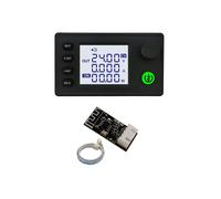 SK150Pro 150W Buck Boost Converter 7-36V 5V 6V 12V 24V Módulo de Potencia Fuente de Alimentación de Laboratorio Regulada Ajustable