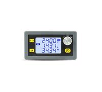 SK35H Buck Boost Converter CC CV 0.6-30V 4A 5V 6V12V 24V MóDulo de Potencia Fuente de AlimentacióN de Laboratorio Regulada Ajustable