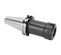 SK40-ER32-100, Mano de Obra Fina, Tratamiento Térmico, a Prueba de óxido, Soporte para Máquina Herramienta CNC con Rango de Sujeción de 3-20 Mm para Mecanizado CNC