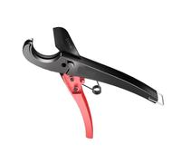 SK5Steel - Herramienta de corte de tuberías de acero resistente, fácil de usar, tijeras prácticas de trinquete para corte limpio, cortador ergonómico