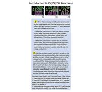 SK60 DC Buck Boost Converter CNC Adjustable Regulated Power Supply Constant Voltage Current Solar C