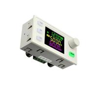 SK60X CNC DC Step Up Boost Convertidor Reductor Regulador de Corriente de Voltaje Ajustable Fuente de alimentación Constante Módulo de Carga Solar