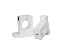 SK8 SK10 SK12 SK13 SK16 SK20 SK25 SK30 Soporte de eje Varilla lineal 1 pieza(Sk20 20mm)