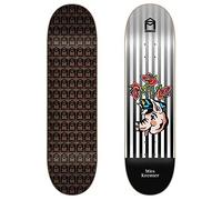 SK8MAFIA Kremer Pot Head 8.0"x32" Deck Chasis, Adultos Unisex, Multicolor (Multicolor), Talla Única