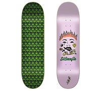 Sk8Mafia Lawyer Boldline 8.3"x32" Deck Chasis, Adultos Unisex, Multicolor (Multicolor), Talla Única