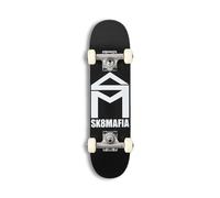 Sk8Mafia Micro 6" Completo Skateboard - Negro