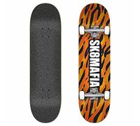 Sk8Mafia OG Logo Bengal 8.0"x31.85" Complete Tabla, Adultos Unisex, Multicolor (Multicolor), Talla Única
