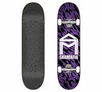 SK8MAFIA Skateboard de Tabla Marca Unisex Adulto