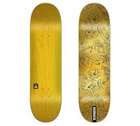 Sk8Mafia Yard Gold 8.0"x32" Deck Chasis, Adultos Unisex, Multicolor (Multicolor), Talla Única