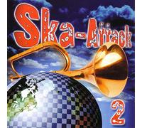 Ska-Attack Vol. 2