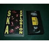 Ska Explosion-Various Artists [Reino Unido] [VHS]