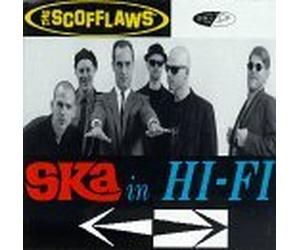 Ska in Hi-Fi by Scofflaws (1995-09-15)