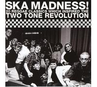 Ska Madness! by Various Artists (2010-03-23)