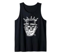 Ska Music - 2-Tone Ska is life Reggae Rudeboy Ska Music Camiseta sin Mangas