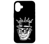 Ska Music - 2-Tone Ska is life Reggae Rudeboy Ska Music Carcasa para iPhone 16 Plus