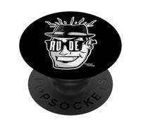 Ska Music - 2-Tone Ska is life Reggae Rudeboy Ska Music PopSockets PopGrip Adhesivo