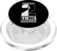 Ska Music 2 Tonos Swing Jazz Estilo Música PopSockets PopGrip para MagSafe