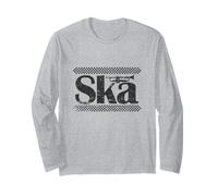 Ska Music Ritmo y Rebelión Manga Larga