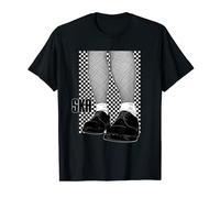 Ska Music Tee - Ska Music - Rude Boy Rude Girl Ska Reggae Camiseta