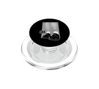 Ska Music tee - Ska Music - Rude Boy Rude Girl Ska Reggae PopSockets PopGrip para MagSafe