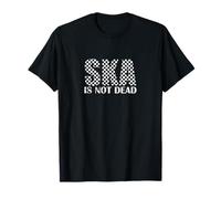 Ska no está muerto tablero de ajedrez Camiseta