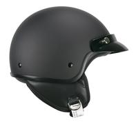 SKA-P Casco Abierto 1FHA Smart Mono Negro Mate, XL (60 cm)