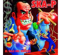 Ska-P - El Vals Del Obrero [Vinilo]