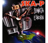 Ska-P - Planeta Eskoria [Vinilo]