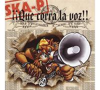 Ska-P - ¡¡Que Corra La Voz¡¡